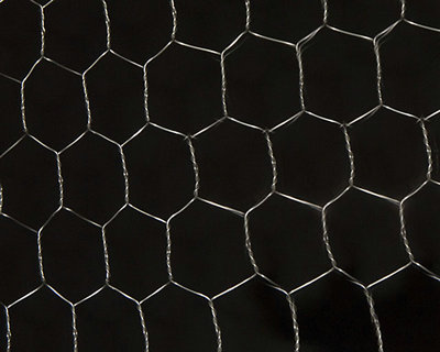 一般用途镀锌低碳钢丝编织网 六角网QB/T1925.2-1993